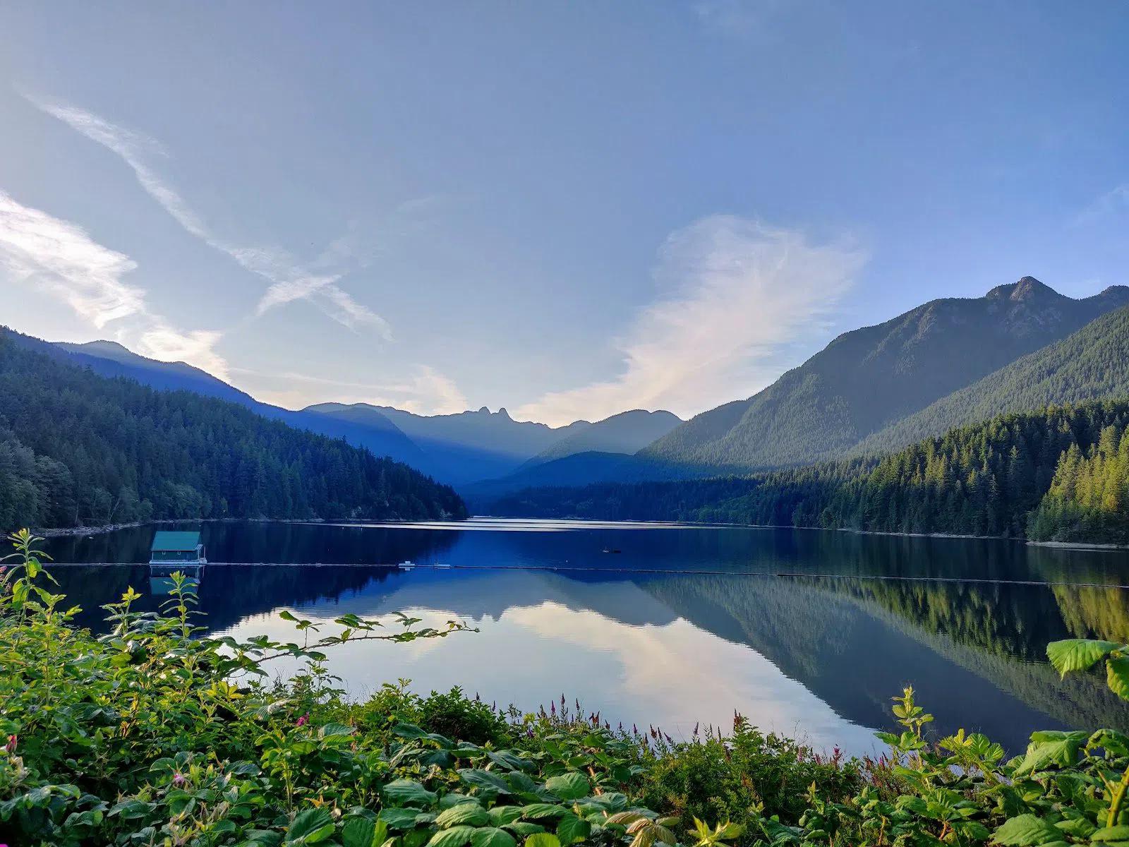 Cleveland Dam, Vancouver