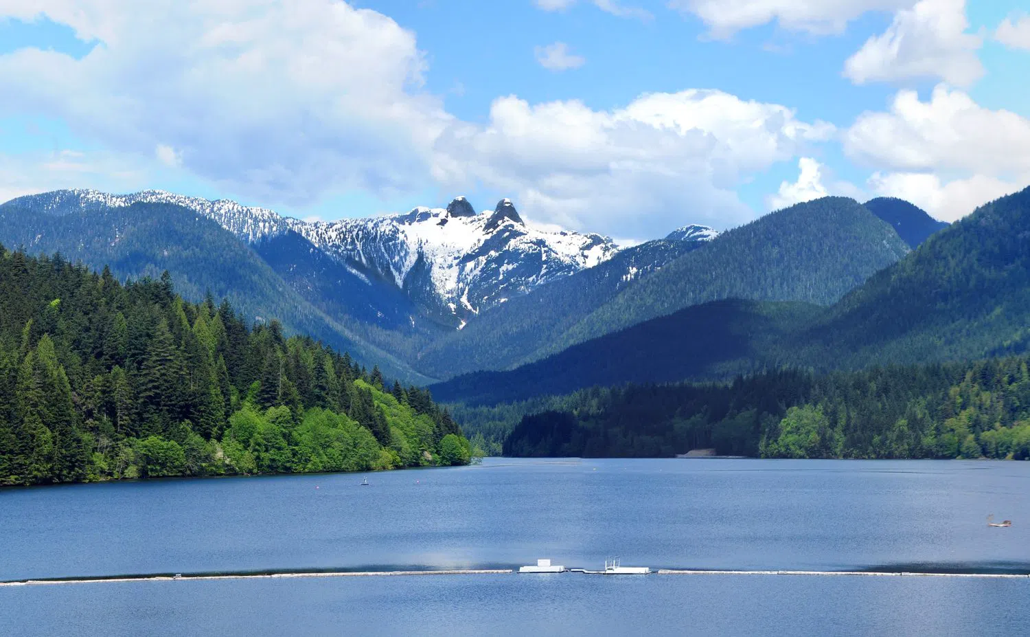 Capilano River Regional Park, Vancouver