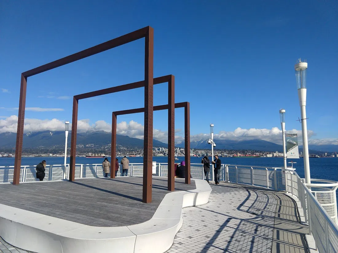 Flyover, Vancouver