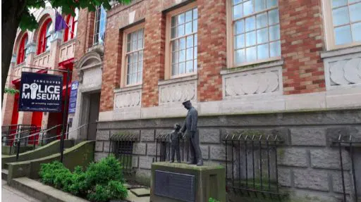 Vancouver Police Museum & Archives, Vancouver