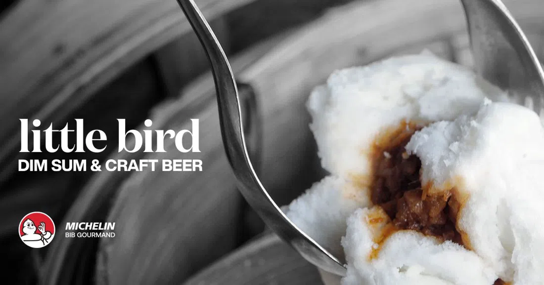 Little Bird Dim Sum + Craft Beer, Vancouver