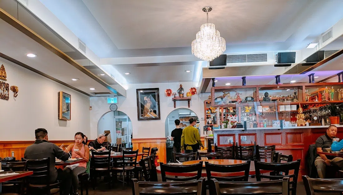 Phnom Penh, Vancouver
