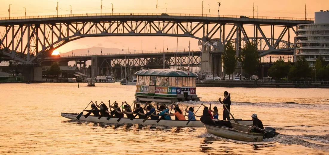 Aquabus, Vancouver