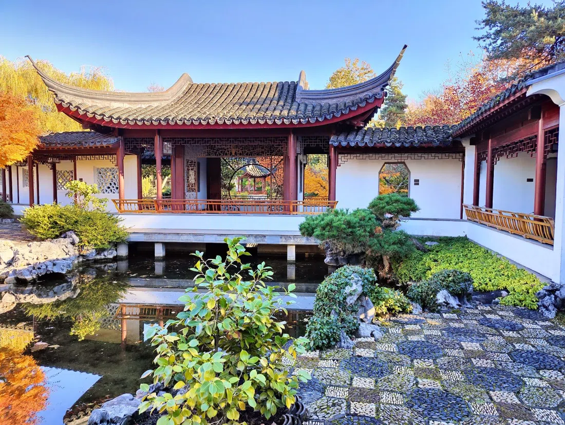 Dr. Sun Yat-Sen Classical Chinese Garden, Vancouver