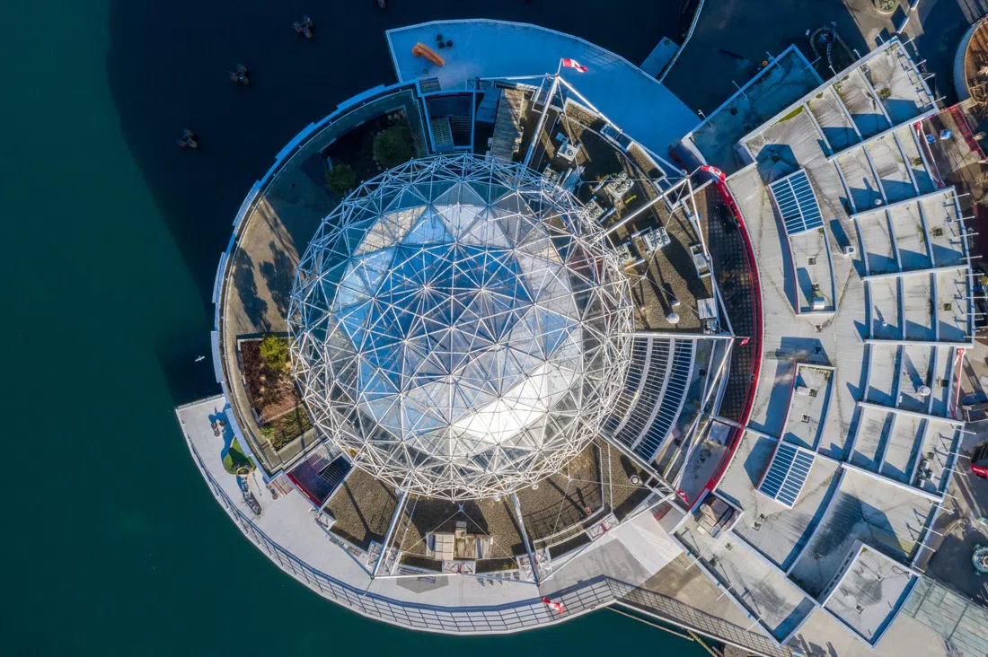 Science World, Vancouver