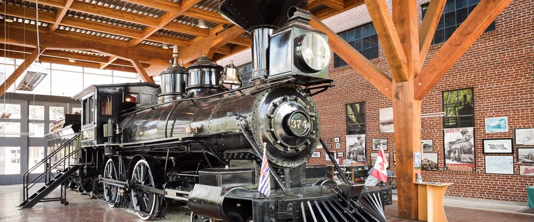 Engine 374 Pavilion, Vancouver