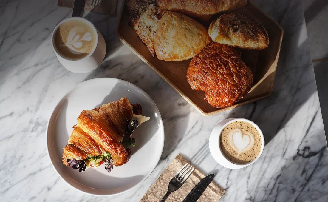 Small Victory Bakery (Yaletown), Vancouver