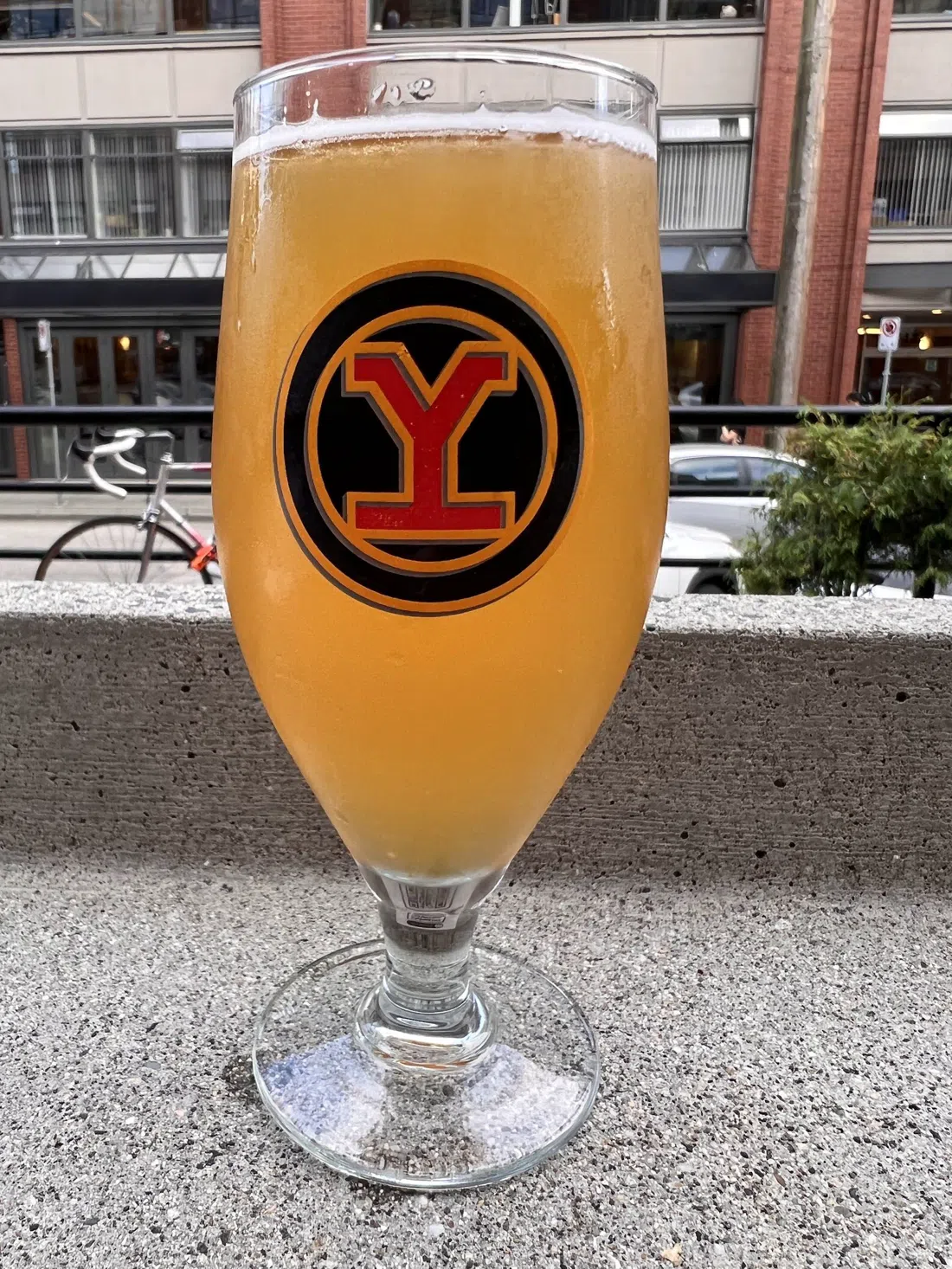 Yaletown Brewing Co., Vancouver