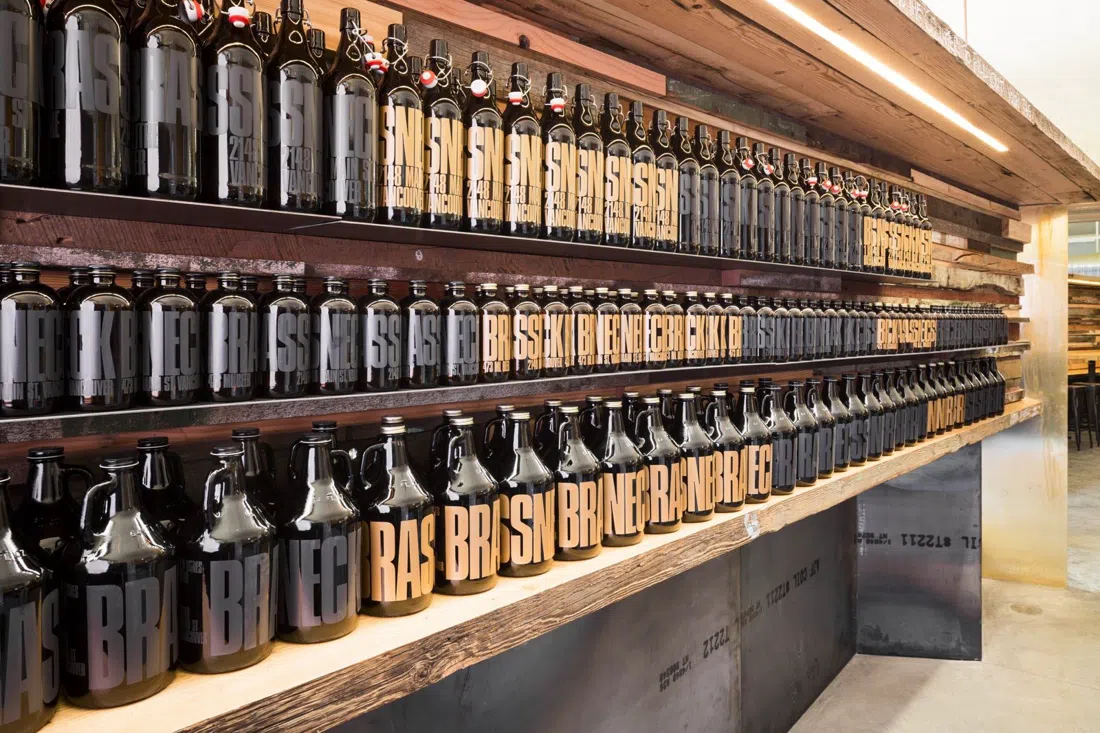 Brassneck Brewery, Vancouver