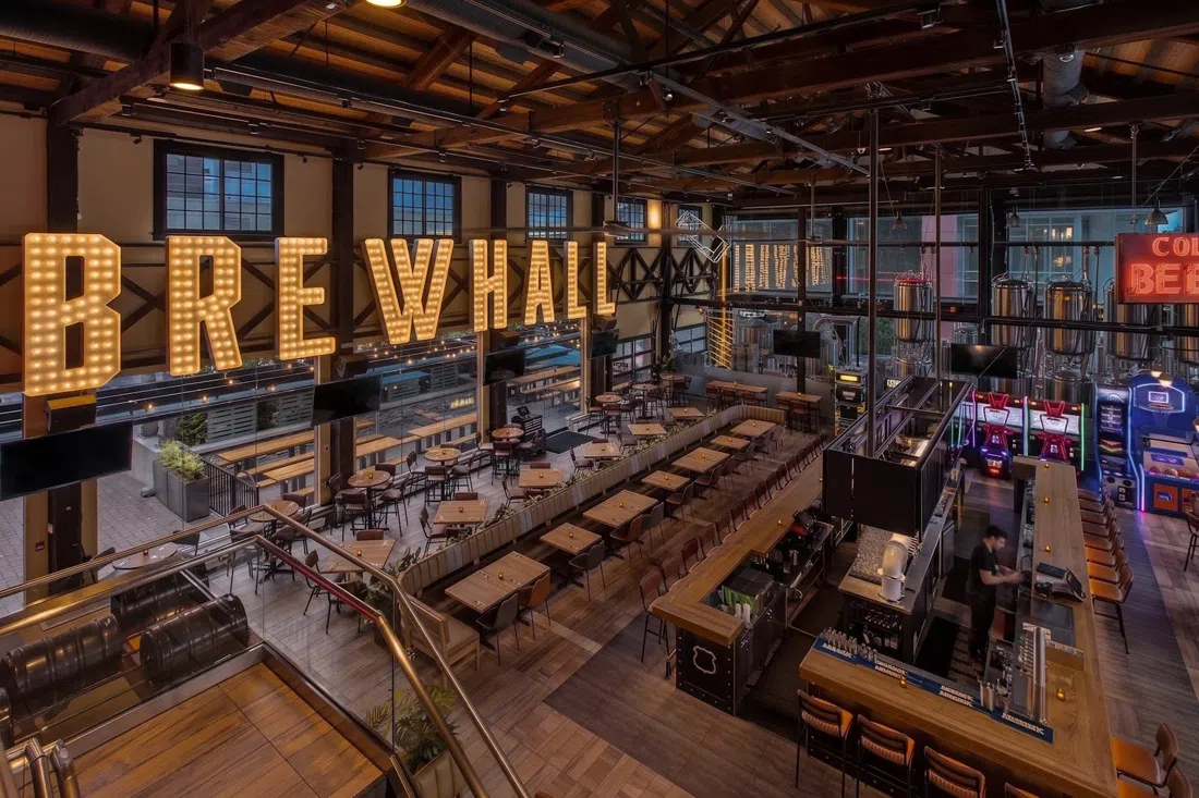 Brewhall, Vancouver