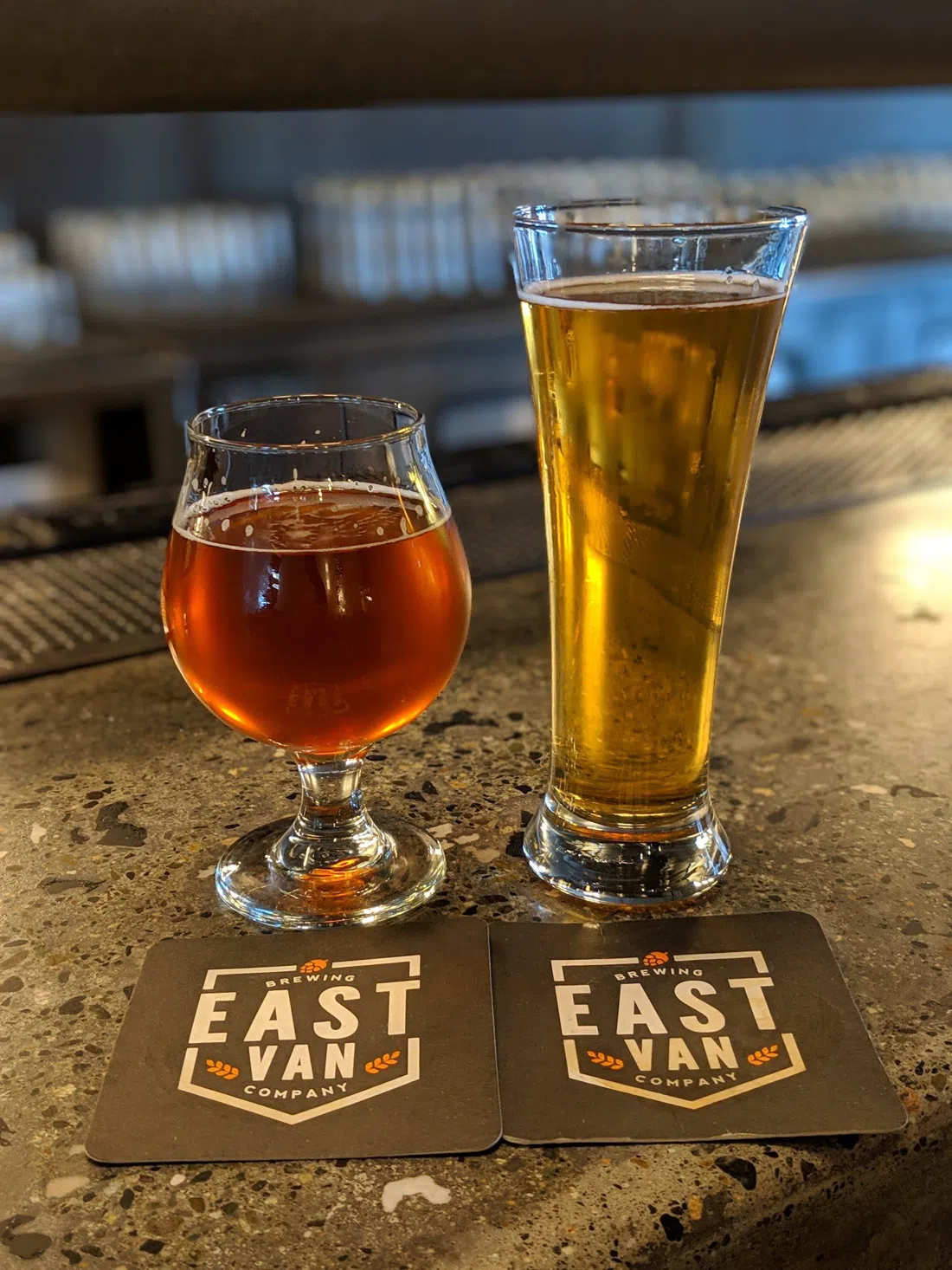 East Vancouver Brewing Co., Vancouver
