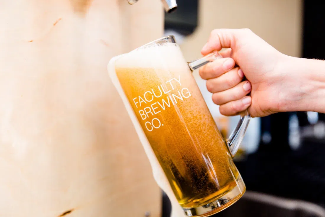 Faculty Brewing Co., Vancouver
