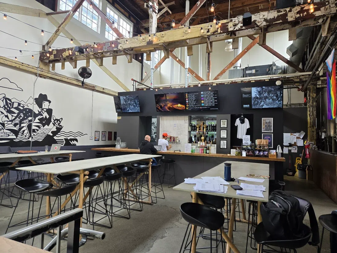 Main Street Brewing Company, Vancouver