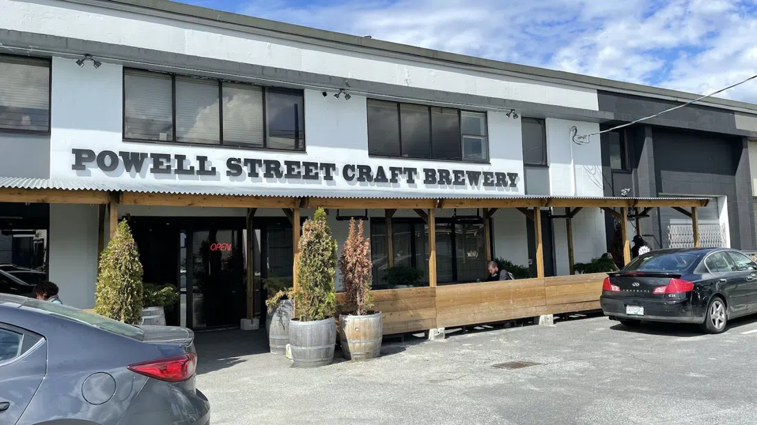 Powell Brewery, Vancouver