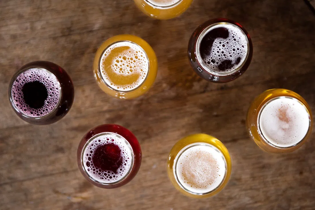 Strange Fellows Brewing, Vancouver