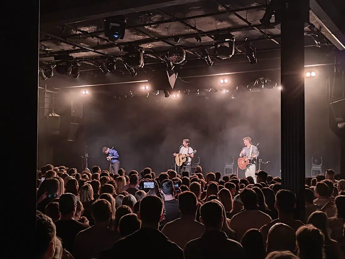Commodore Ballroom, Vancouver