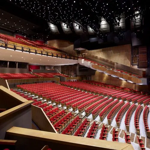 Queen Elizabeth Theatre, Vancouver