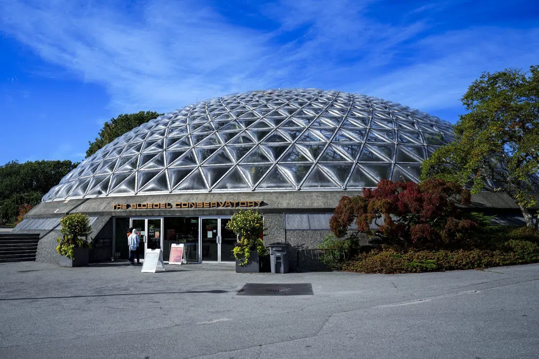 Bloedel Conservatory, Vancouver