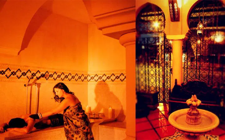 Miraj Hammam Spa, Vancouver