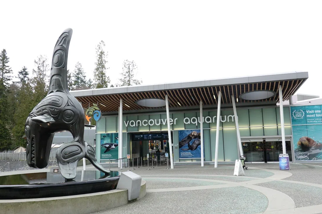 Vancouver Aquarium, Vancouver
