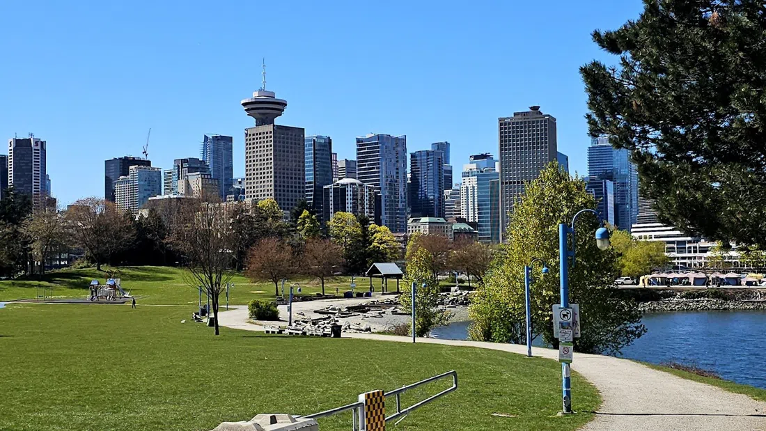 CRAB Park at Portside, Vancouver