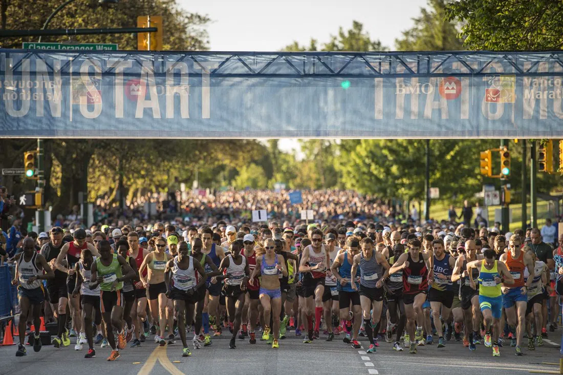 East Van Run Crew, Vancouver