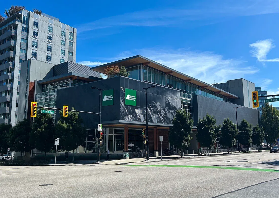 MEC Vancouver, Vancouver