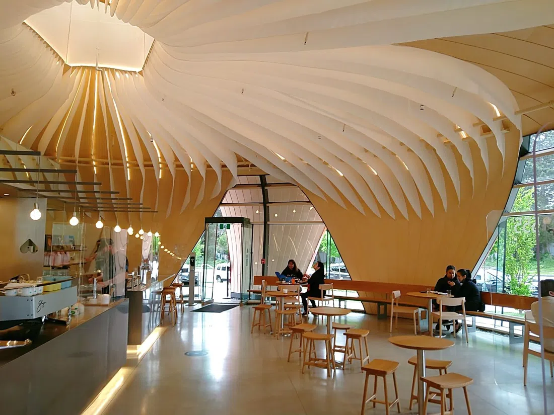 Nemesis Coffee, Vancouver
