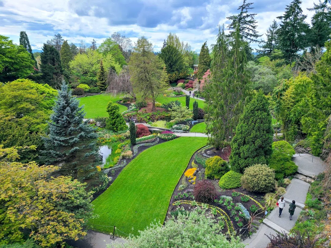 Queen Elizabeth Park, Vancouver