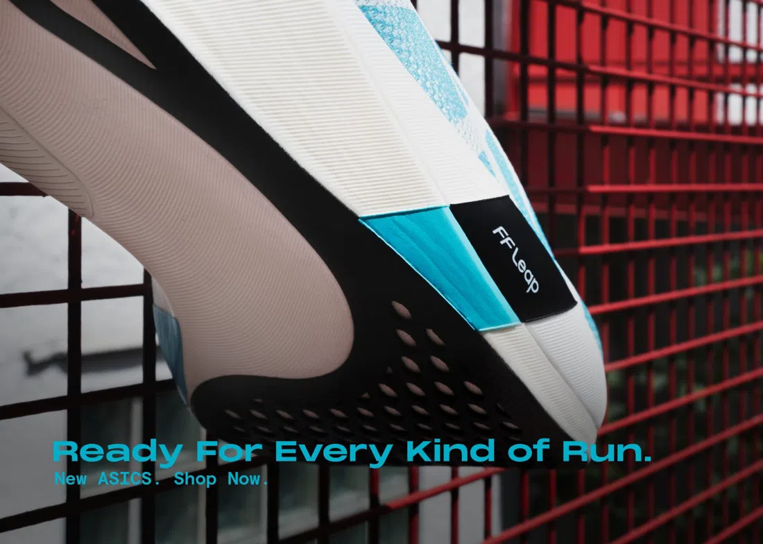 RunAsYouAre (formerly Vancouver Running Company), Vancouver
