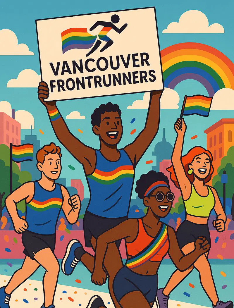 Vancouver Frontrunners, Vancouver