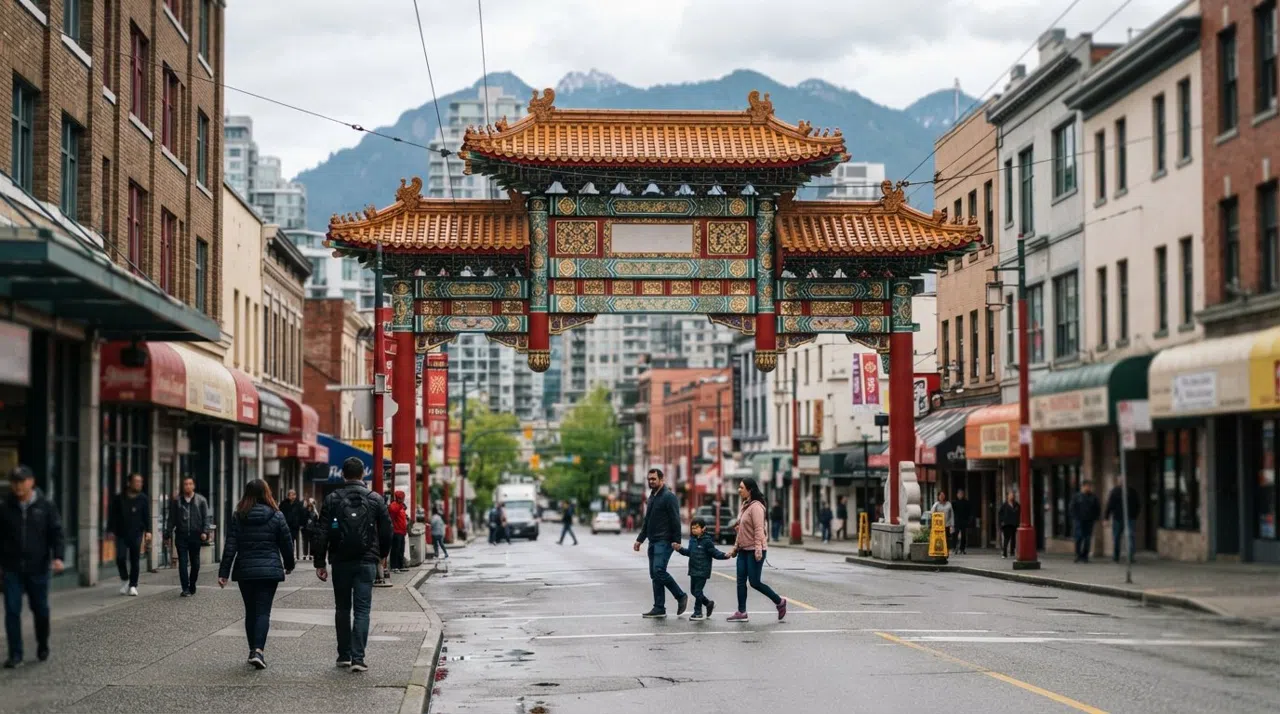 Chinatown, Vancouver: manzanas históricas, ventanas de barbacoa y bares nocturnos