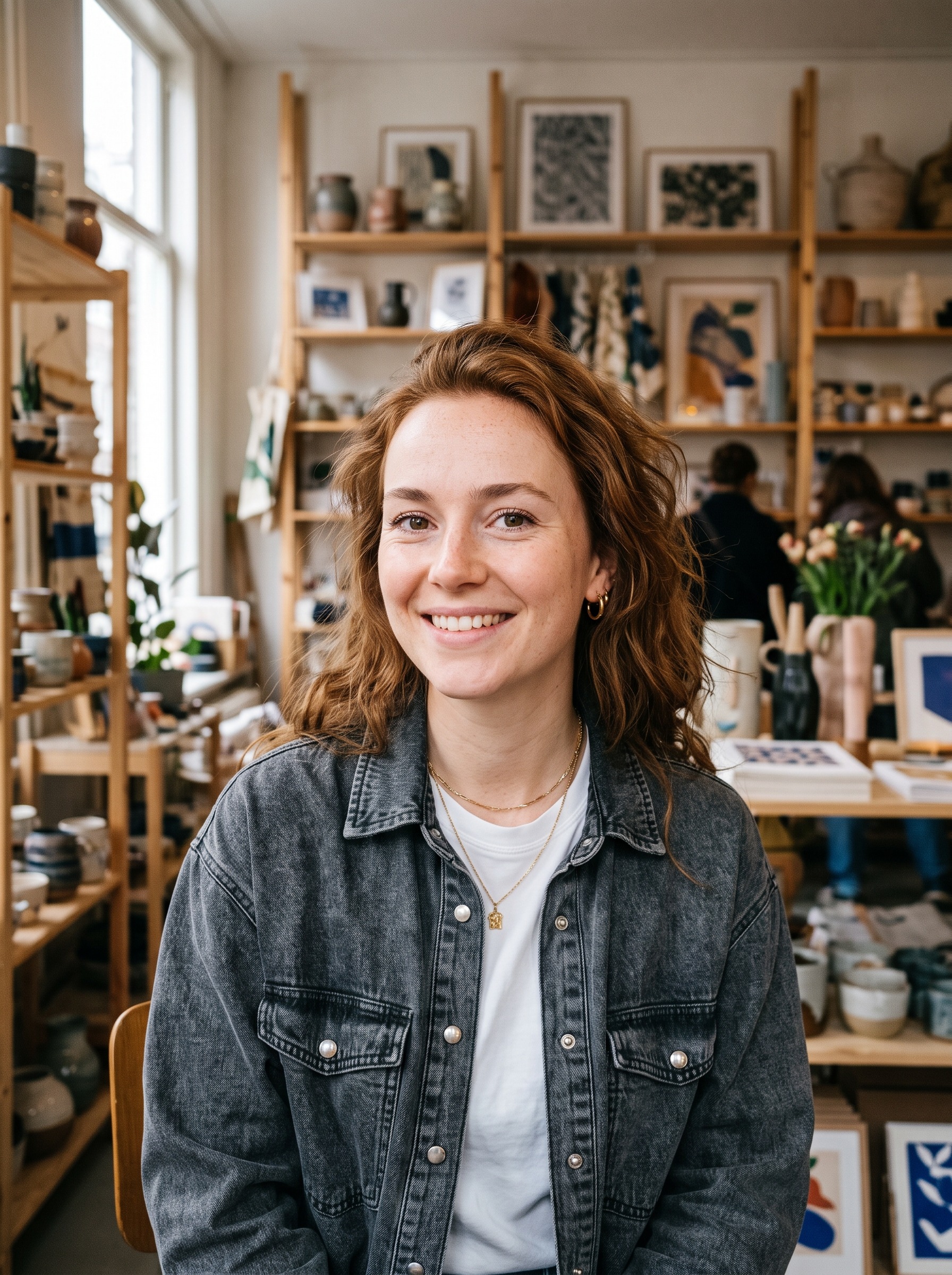 Sanne de Vries