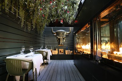 The Roof at Black+Blue