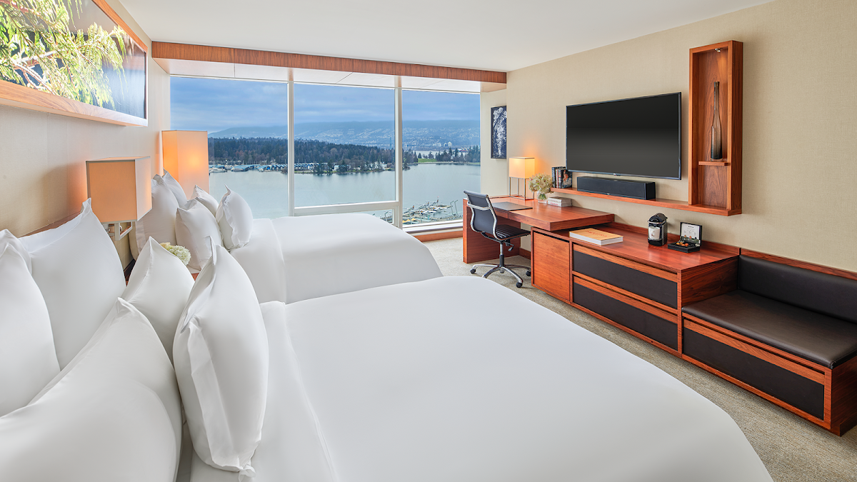 Fairmont Pacific Rim, Vancouver