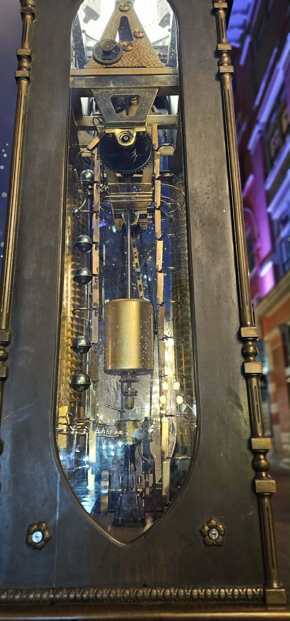 Gastown Steam Clock — photo 3