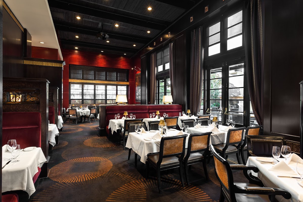 Gotham Steakhouse & Cocktail Lounge, Vancouver