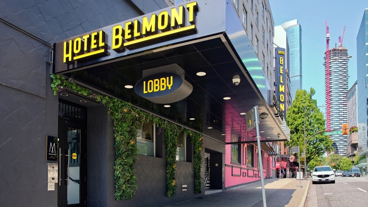 Hotel Belmont — photo 2