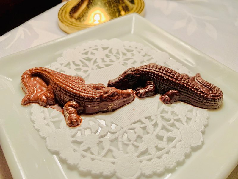 Le Crocodile, Vancouver