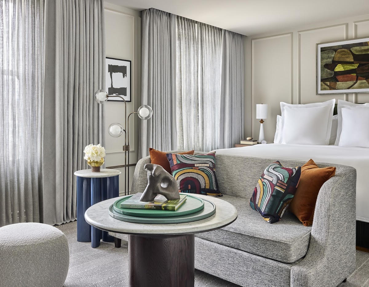 Rosewood Hotel Georgia — photo 3