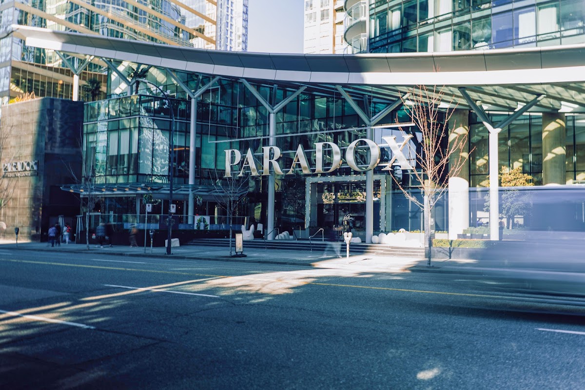 Shangri-La Vancouver, Vancouver