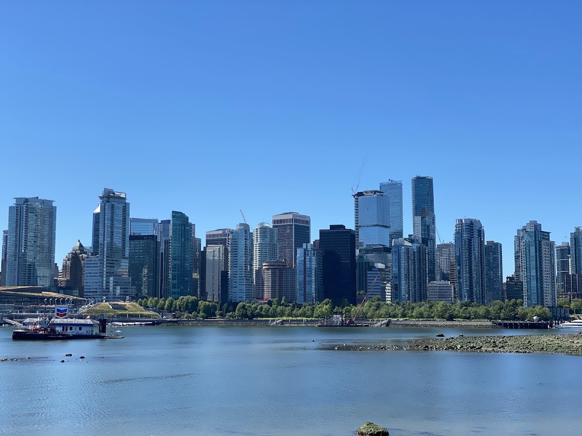 Stanley Park Seawall — photo 3