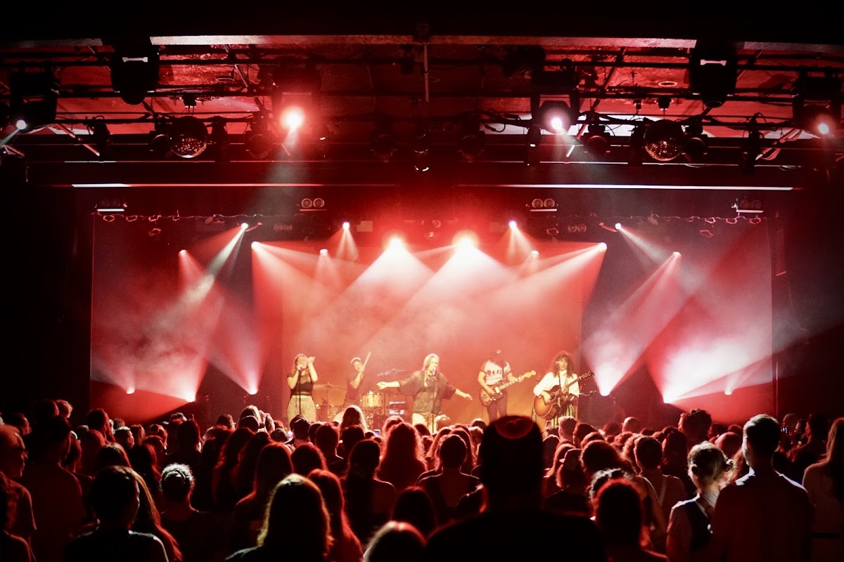 The Commodore Ballroom — photo 3