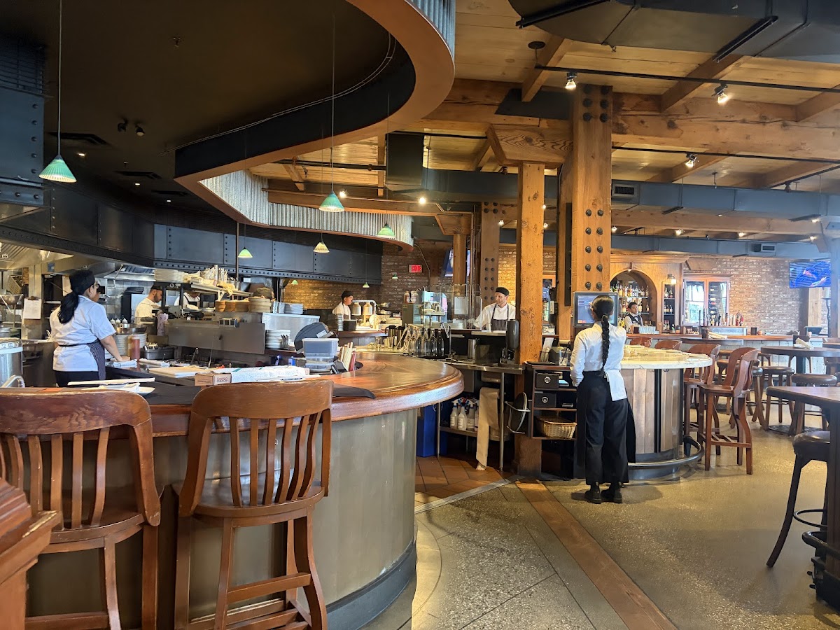 The Sandbar Seafood Restaurant — photo 2