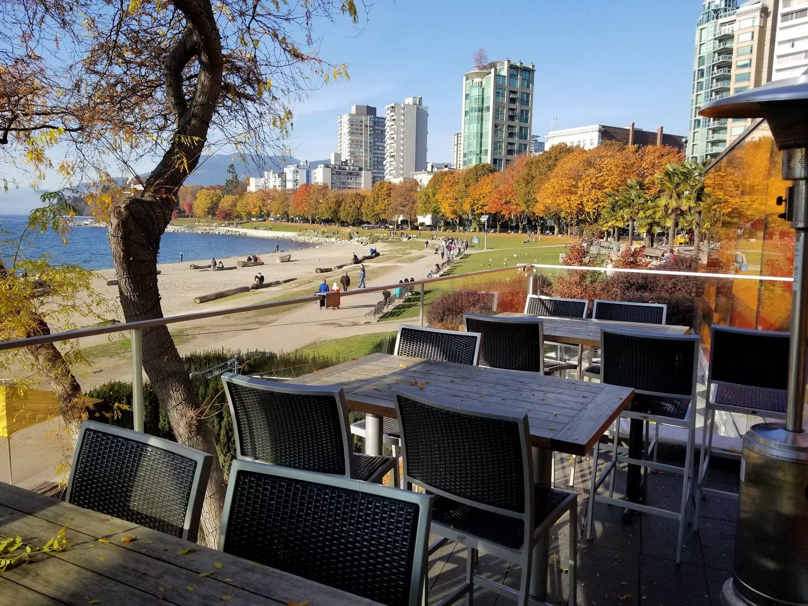 Cactus Club Cafe English Bay, Vancouver