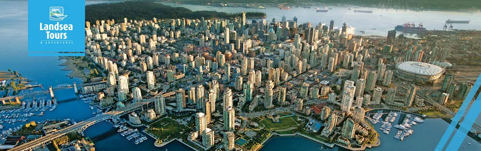 Landsea Tours & Adventures, Vancouver