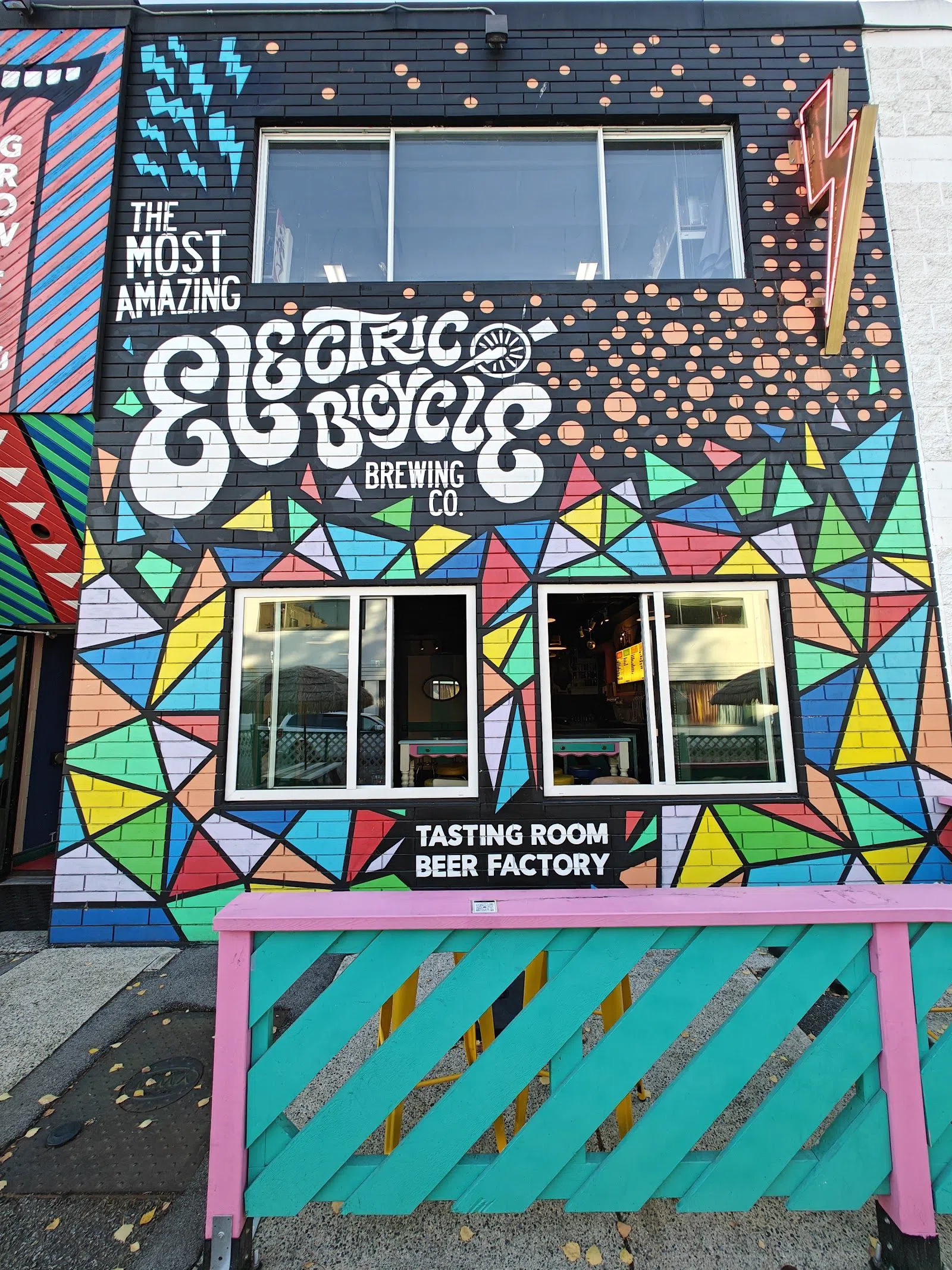 Electric Bicycle Brewing, Vancouver