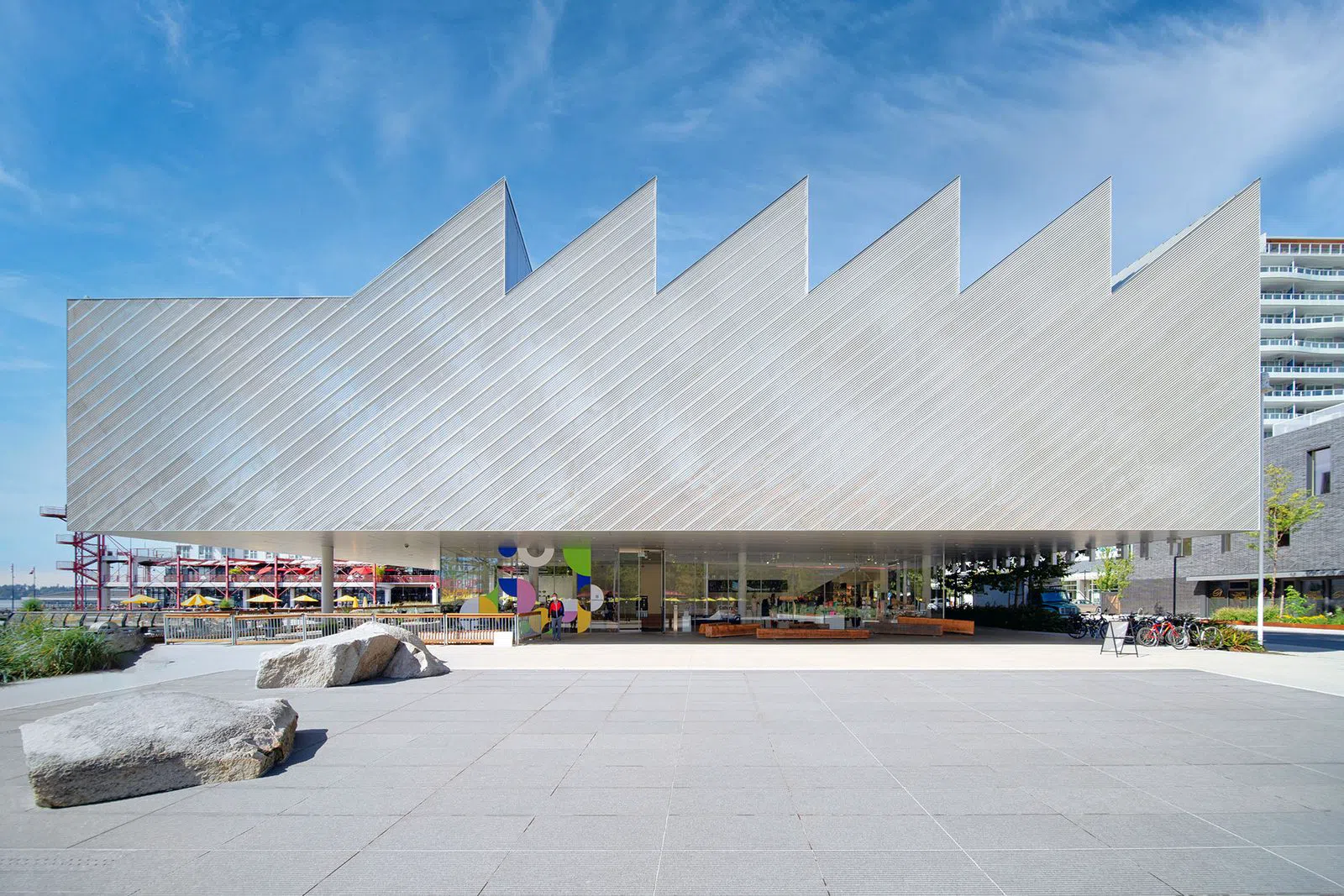 The Polygon Gallery, Vancouver