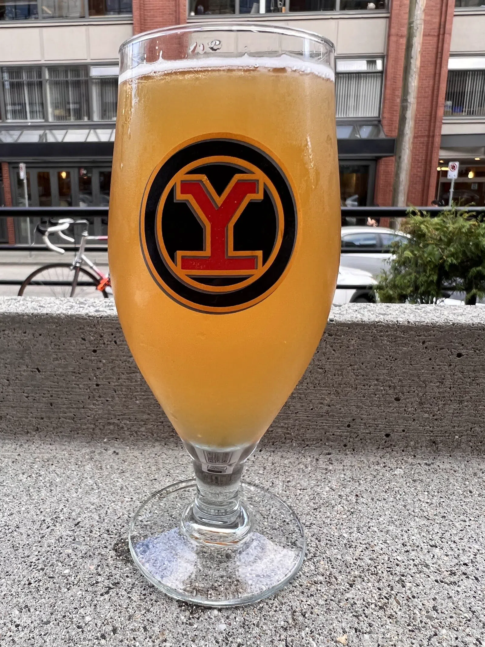 Yaletown Brewing Co., Vancouver
