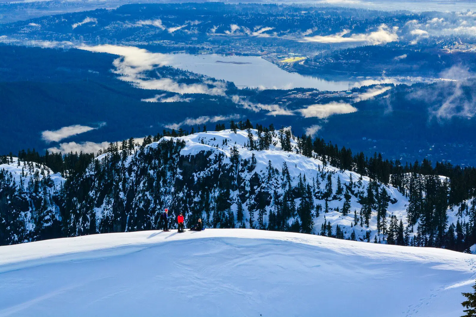 Mount Seymour Provincial Park, Vancouver